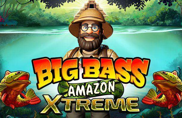 Big Bass Amazon Xtreme – Pragmatic Play