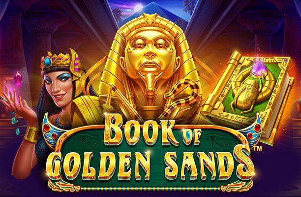 Book of Golden Sands – Pragmatic Play